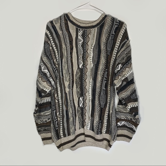 Coogi style Vintage Sweater - Picture 1 of 2